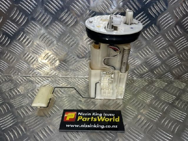 Electric Fuel Pump