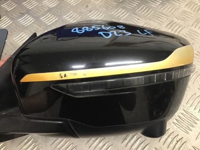 Lf Door Elec Mirror (13 Wire)