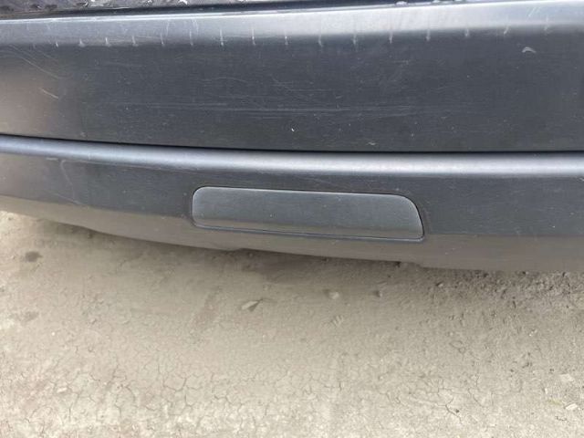 Rear Bumper Blank
