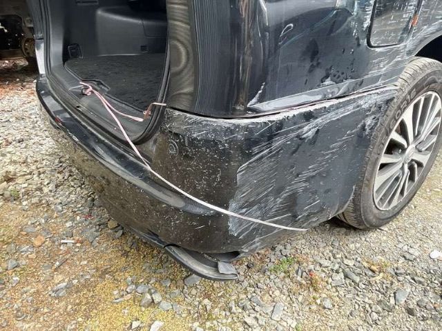 Rear Inner Trim Panel