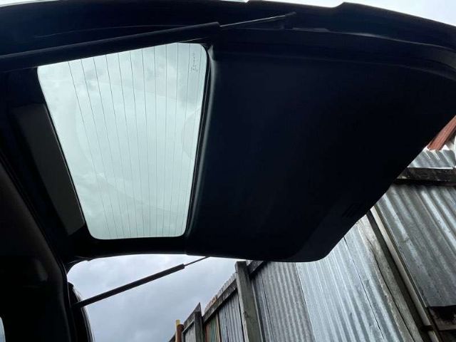 Tailgate Inner Trim