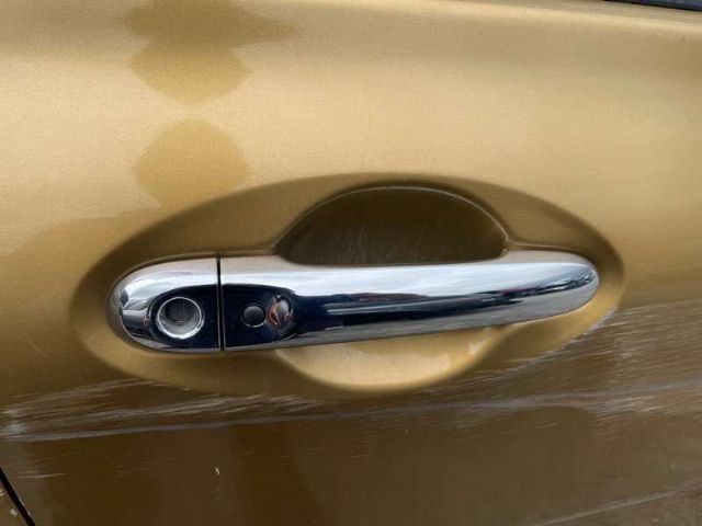 Rf Door Exterior Handle (smart Button) Type