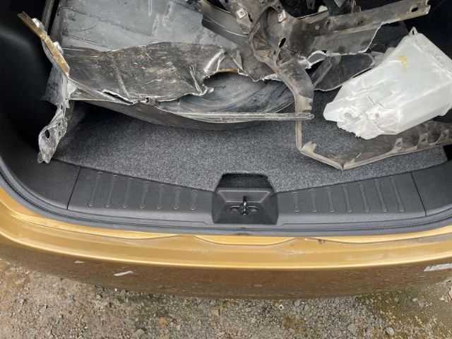 Rear Inner Trim Panel