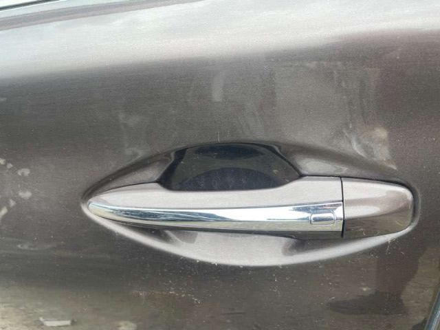 Lf Door Exterior Handle (smart Button) Type