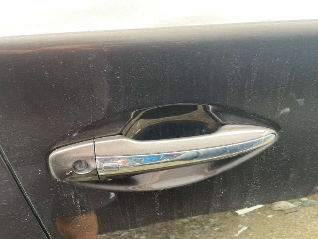 Rf Door Exterior Handle (smart Button) Type