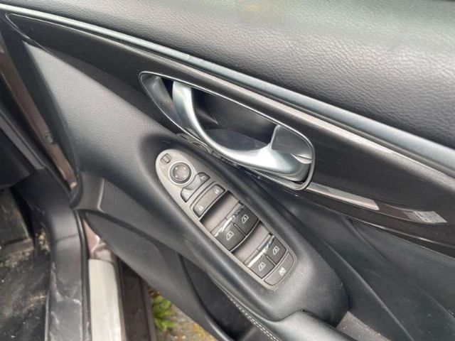 Window Master Switch