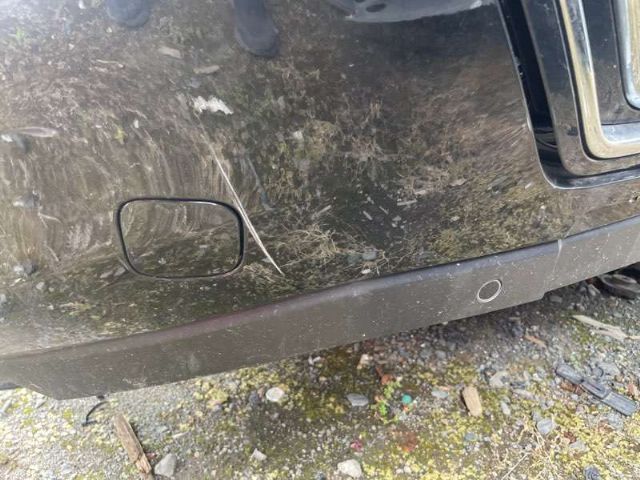 Front Tow Hook Cover