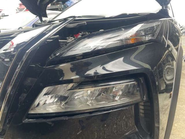 Lf Bumper Vent
