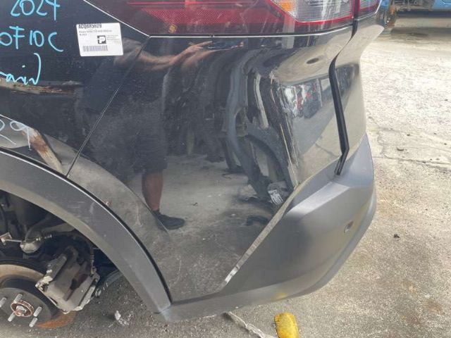 Lr Bumper End