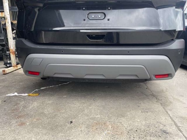 Rear Bumper Cover Lower