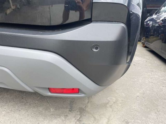 Rr Bumper Reflector