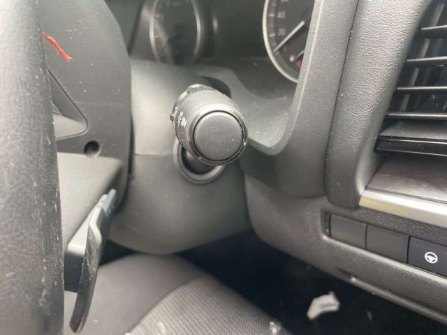Steering Paddle Shift
