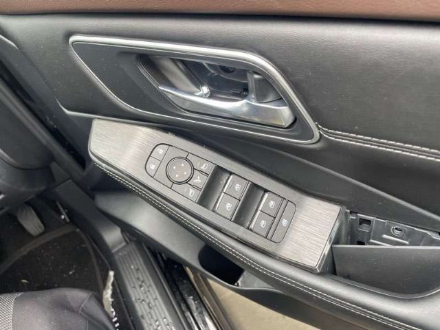 Window Master Switch