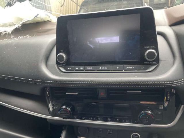Dvd/nav Screen