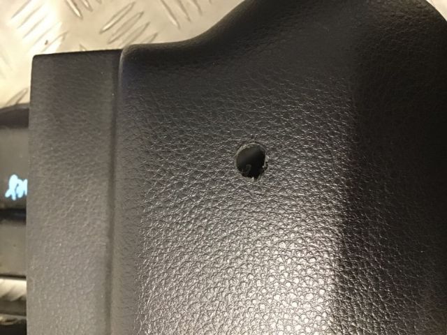 Steering Column Shrouds