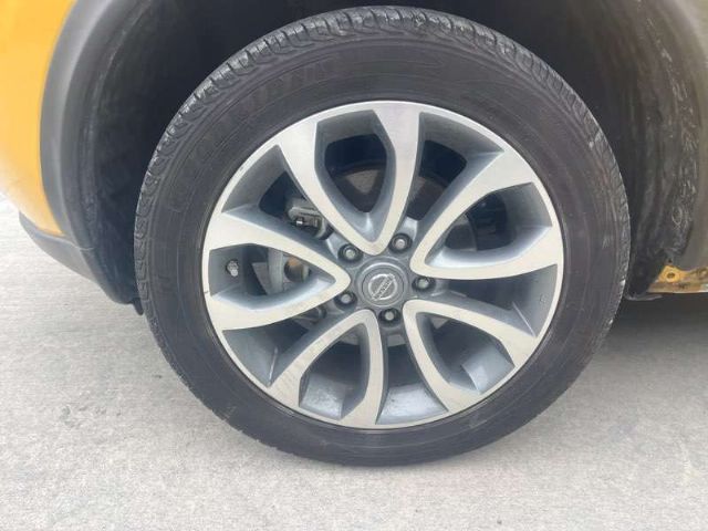 Alloy Road Wheel