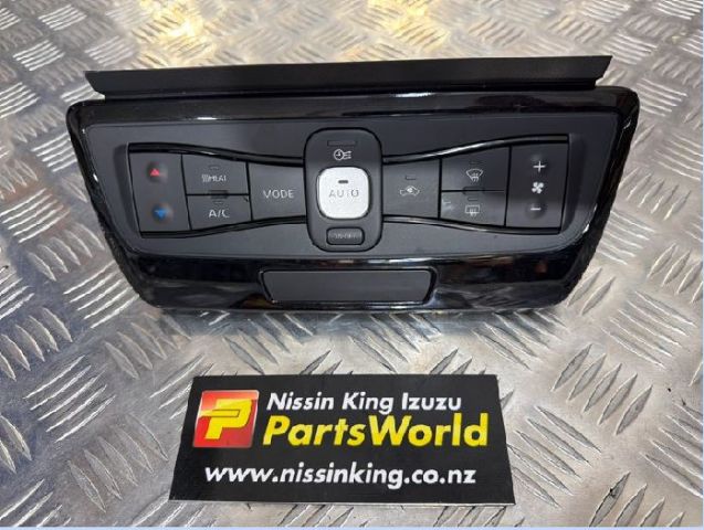 Heater Controls