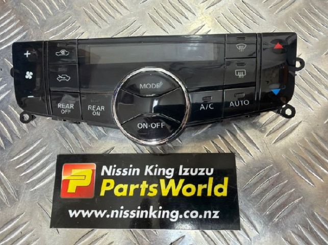 Heater Controls