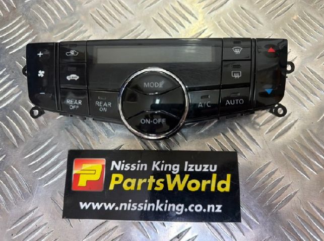 Heater Controls