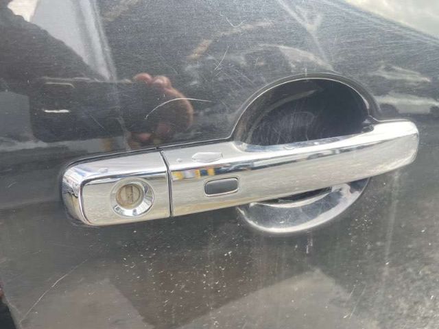 Rf Door Exterior Handle (smart Button) Type