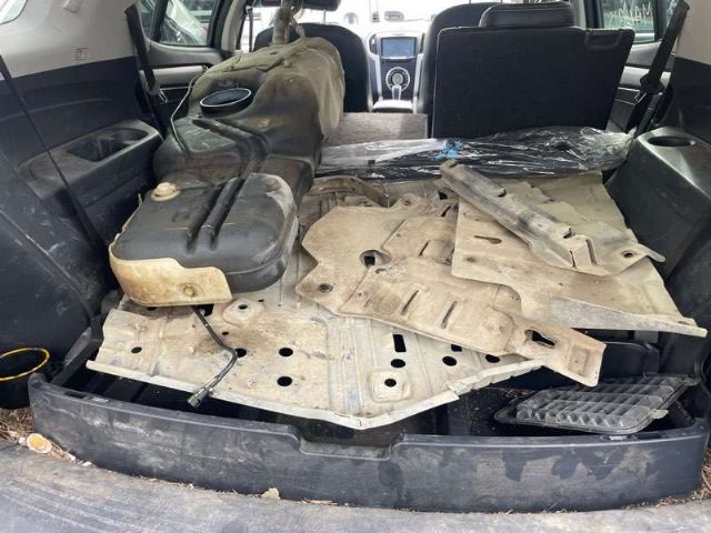 Front Bumper Splash Shield