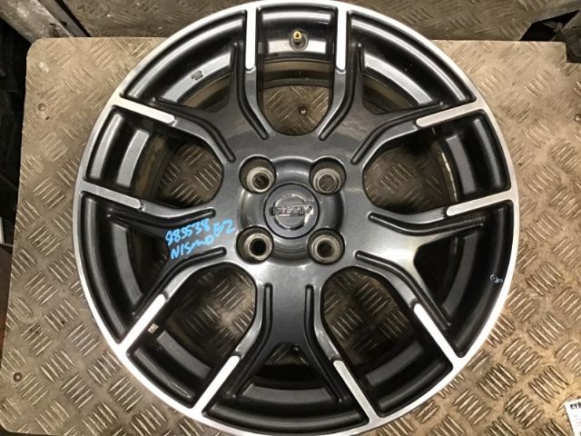 Alloy Road Wheel