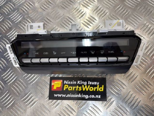 Heater Controls