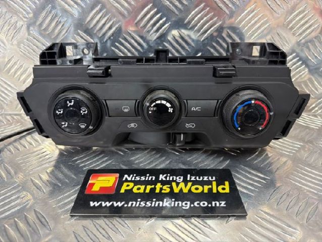 Heater Controls