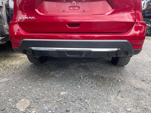 Rear Bumper Cover