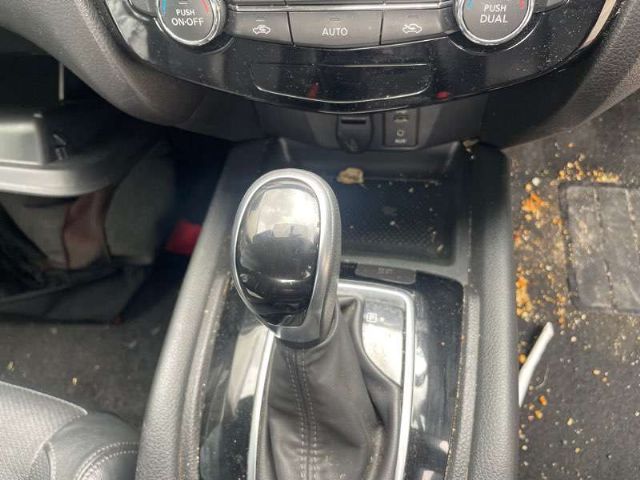 Automatic Shift Lever