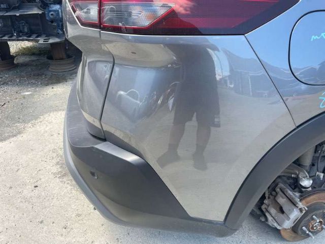 Rr Bumper End