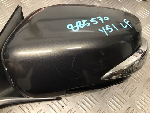 Lf Door Elec Mirror (19 Wire)