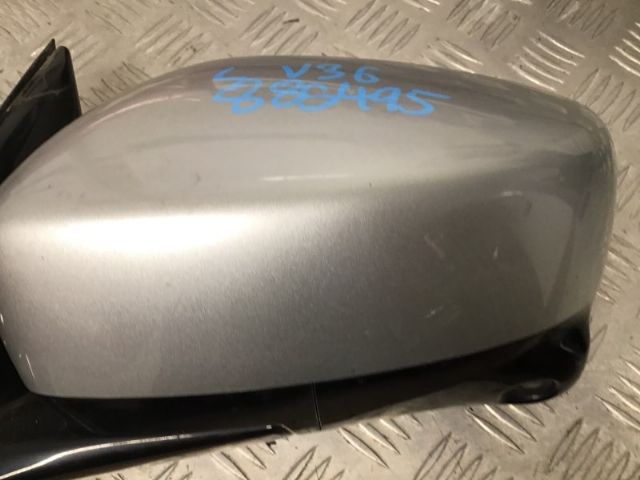 Lf Door Elec Mirror (13 Wire)