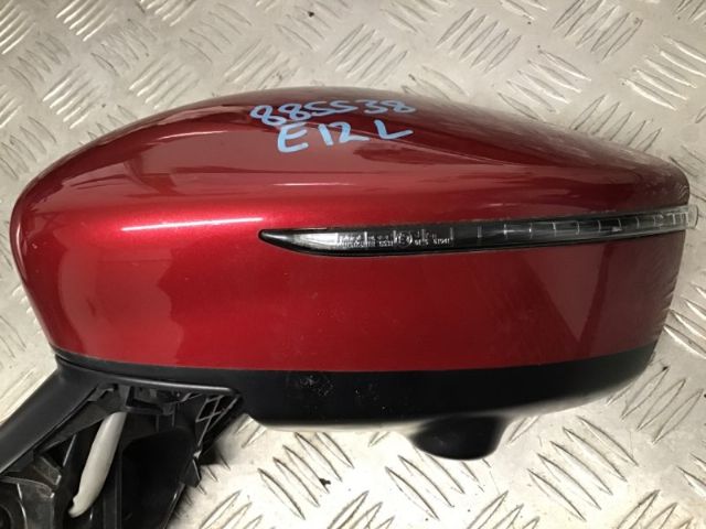 Lf Door Elec Mirror (12 Wire)