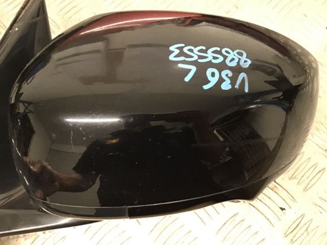 Lf Door Elec Mirror (13 Wire)