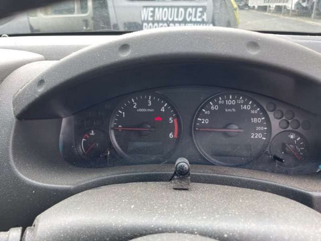 Instrument Cluster