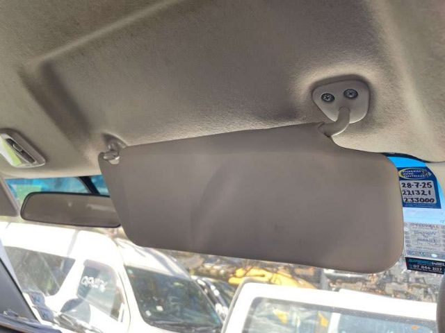 Rh Sunvisor