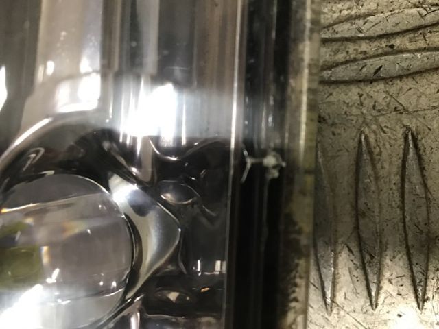Rf Headlight Ext Garnish