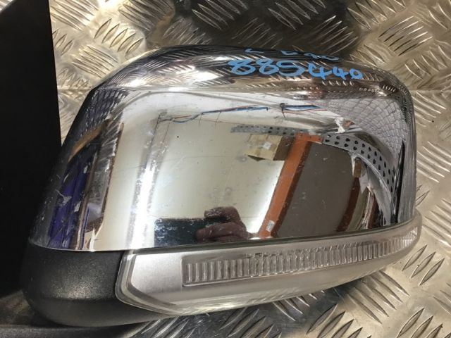 Lf Door Elec Mirror (9 Wire)