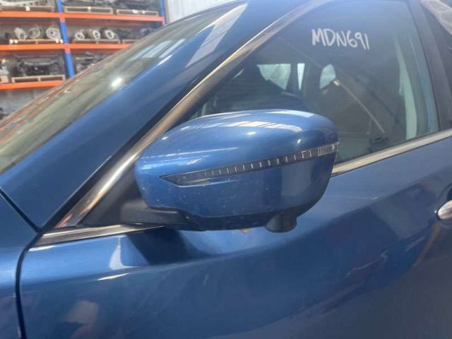 Lf Door Elec Mirror (13 Wire)