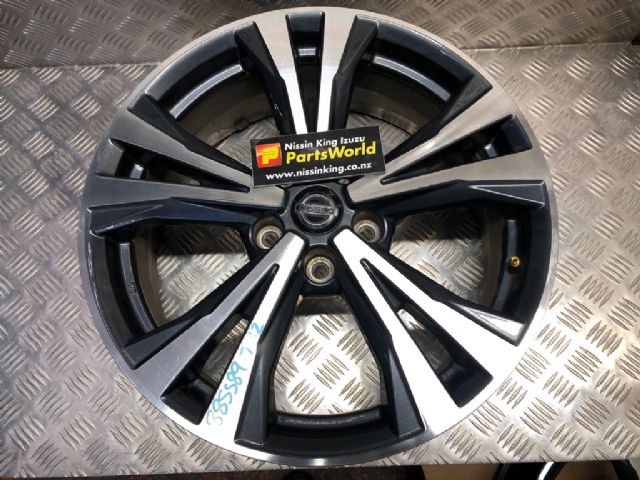 Alloy Road Wheel