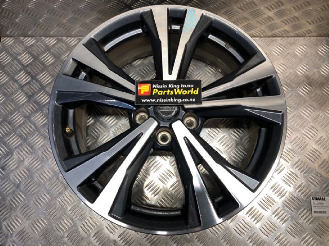 Alloy Road Wheel
