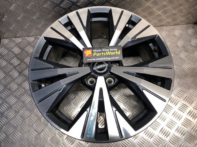 Alloy Road Wheel