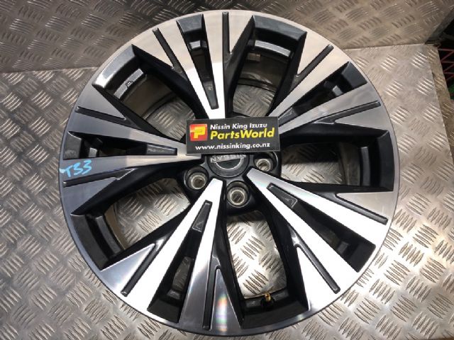Alloy Road Wheel