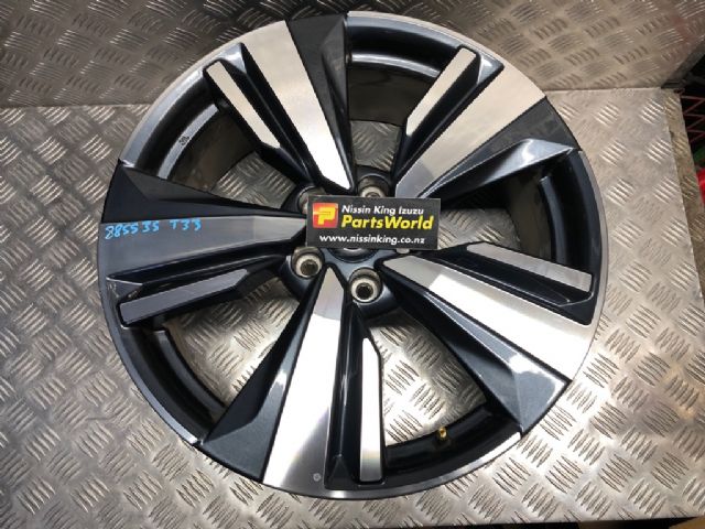 Alloy Road Wheel