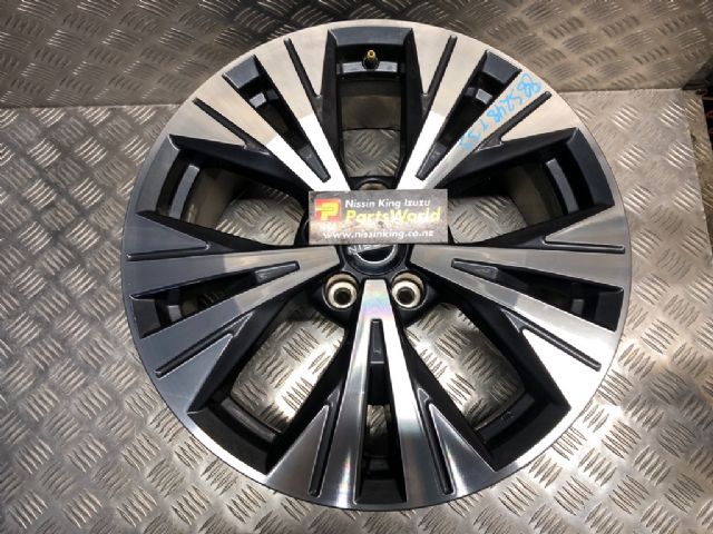 Alloy Road Wheel