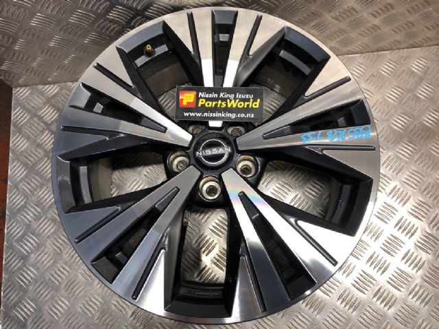Alloy Road Wheel