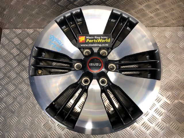 Alloy Road Wheel