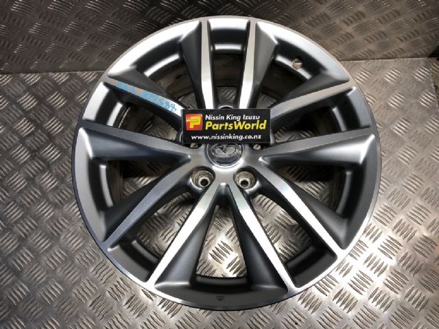 Alloy Road Wheel