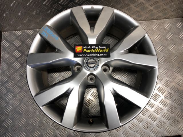 Alloy Road Wheel